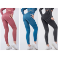 Soutien-gorge sans couture Activewear Yoga Set 2pc Yoga